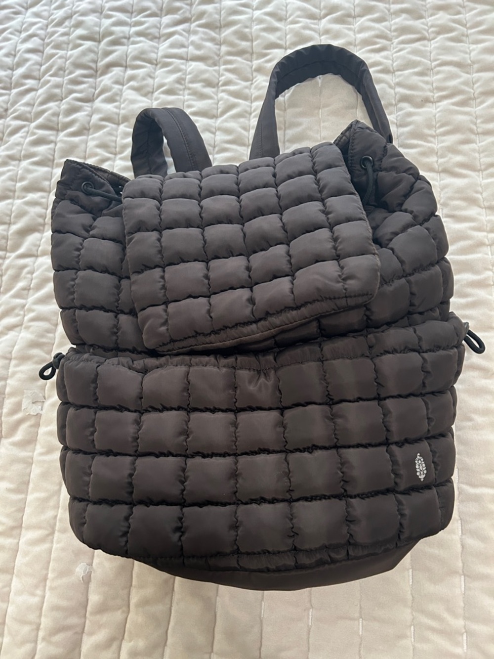Free people back pack